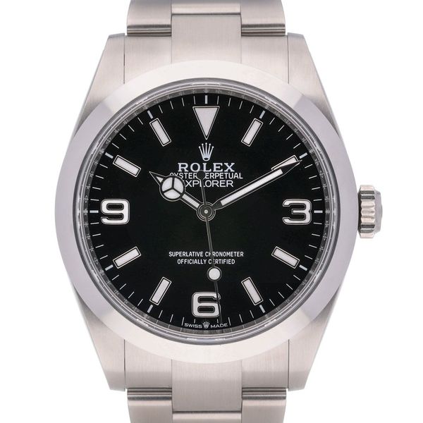 Rolex Explorer 40 224270